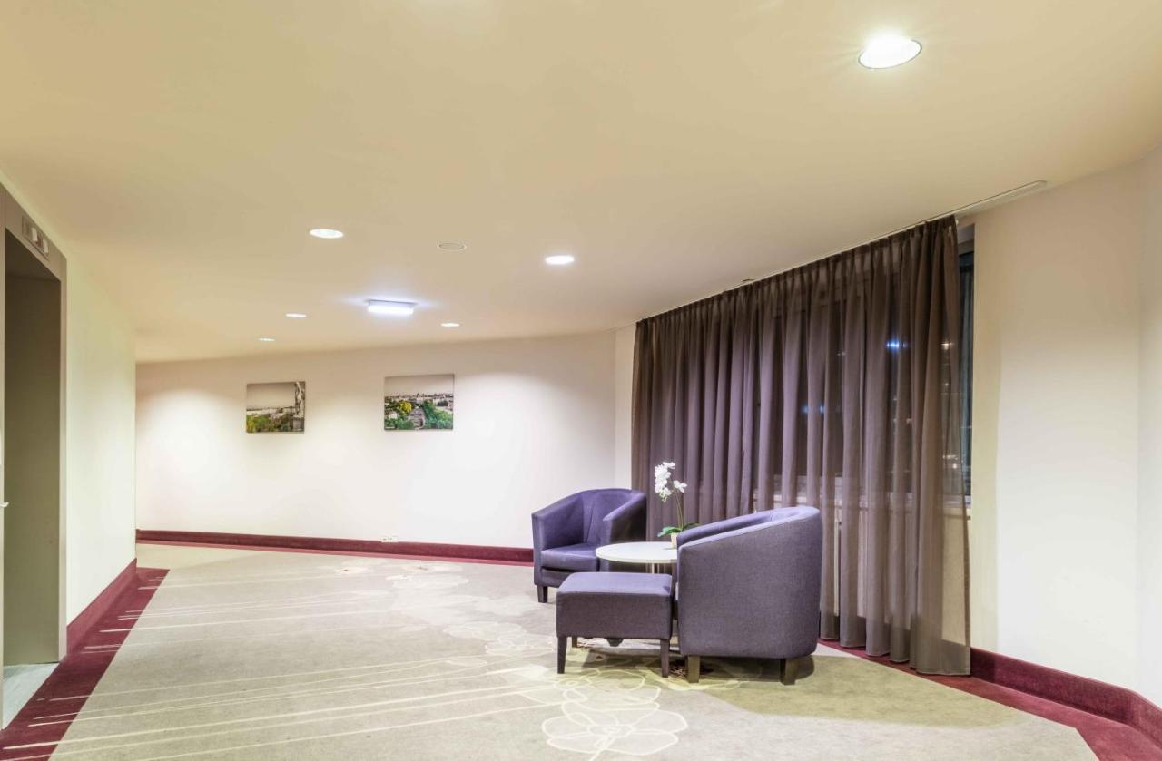 Plaza Premium Wien Bagian luar foto
