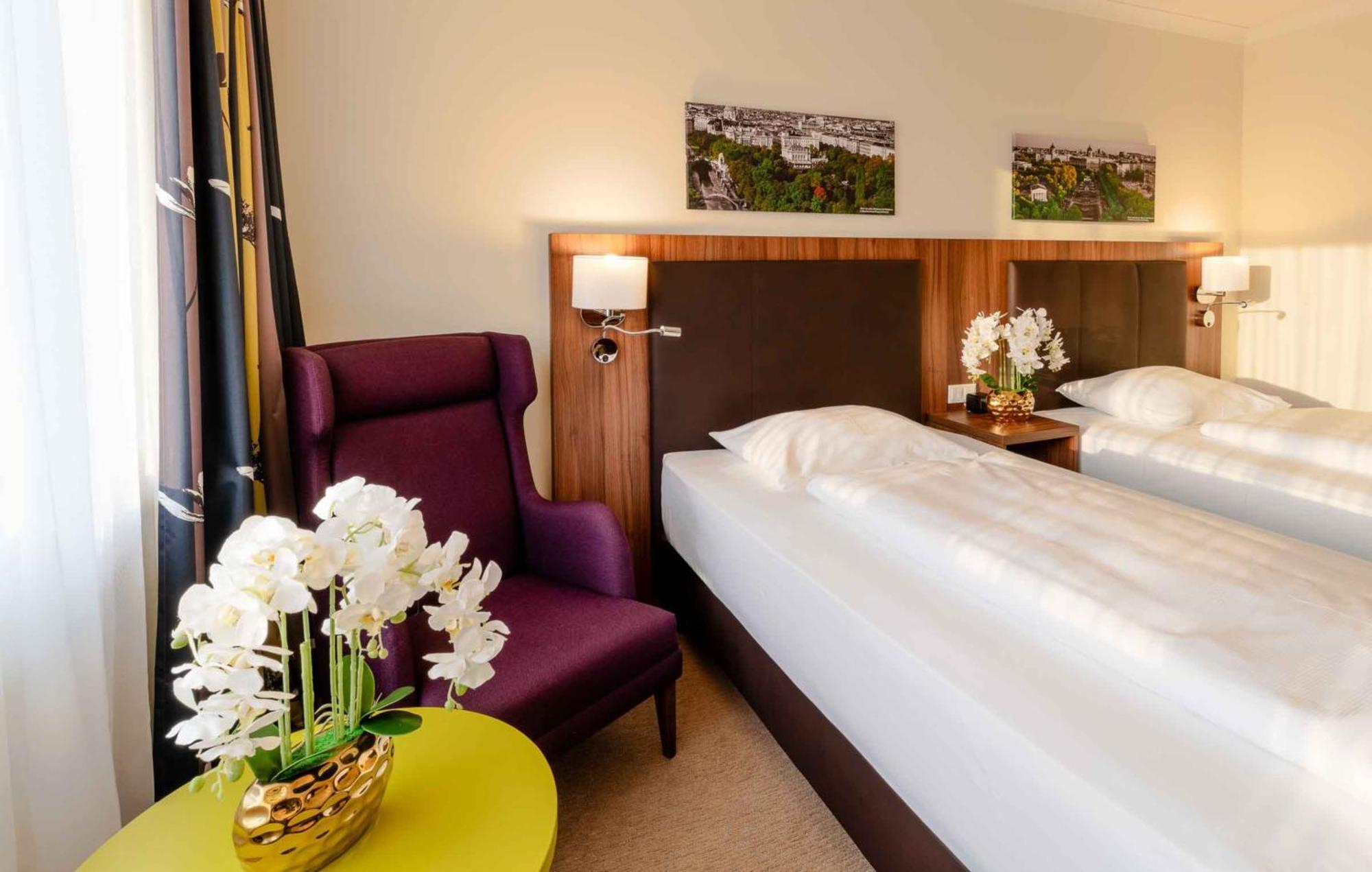 Plaza Premium Wien Bagian luar foto