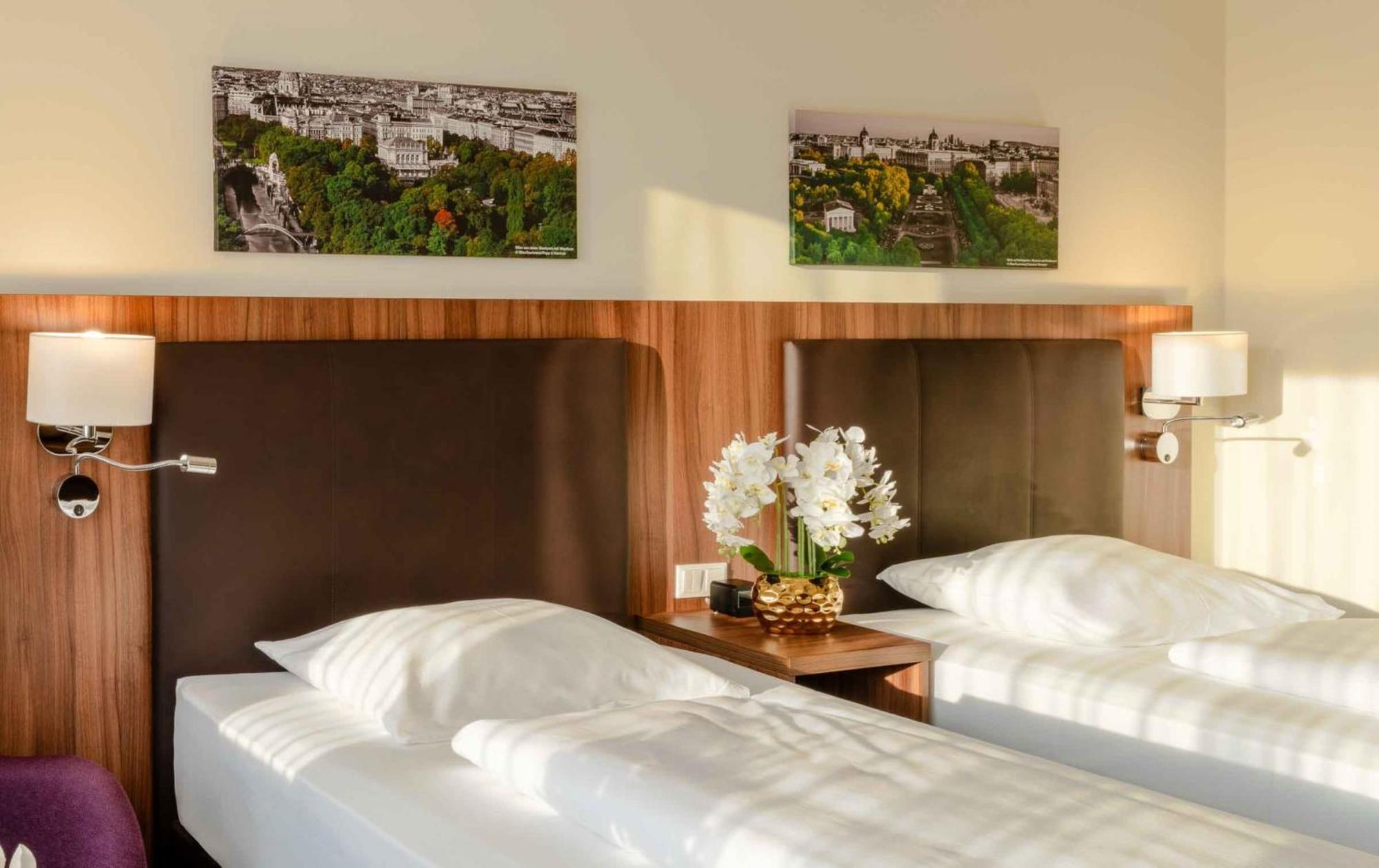 Plaza Premium Wien Bagian luar foto