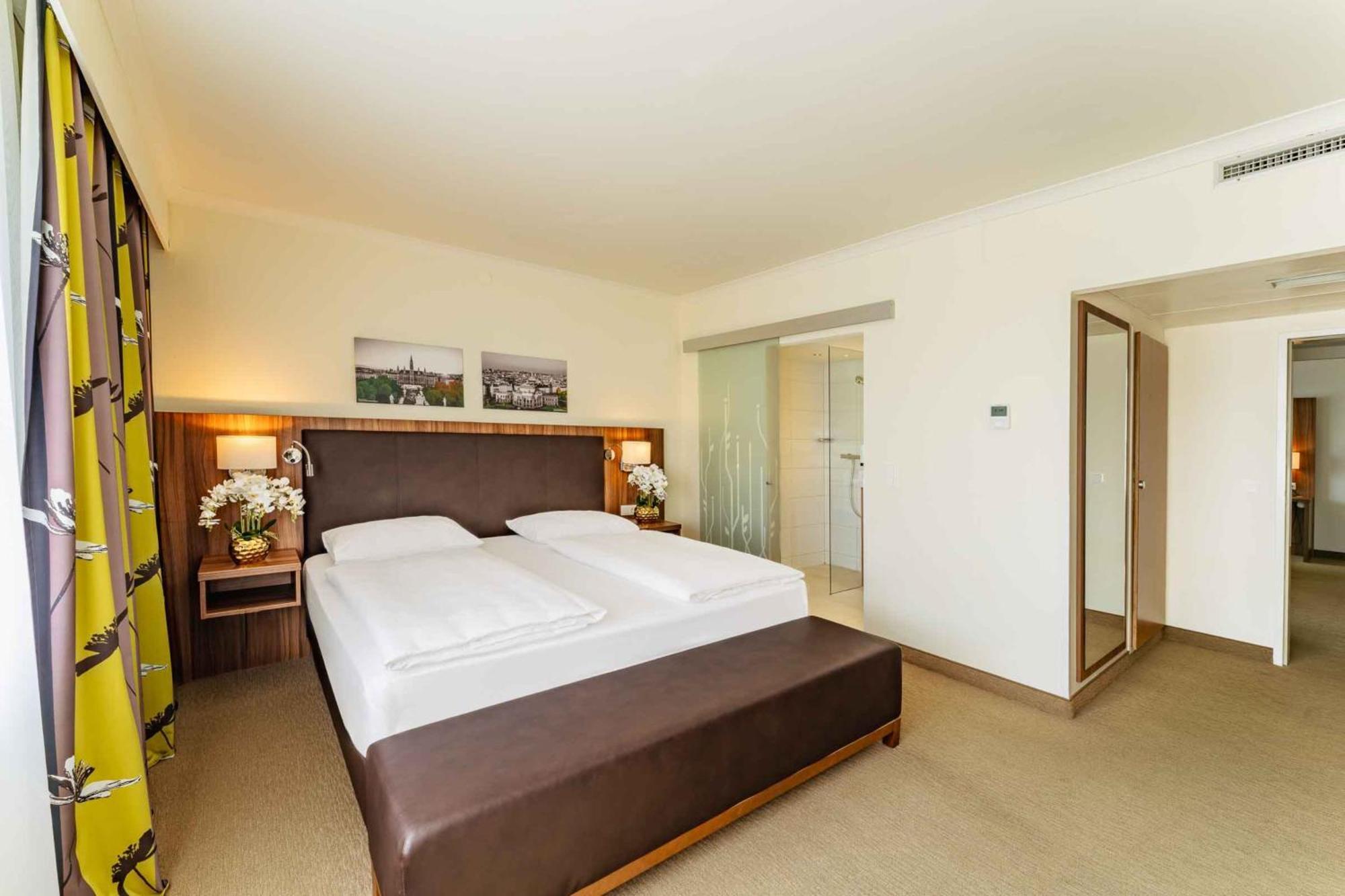 Plaza Premium Wien Bagian luar foto