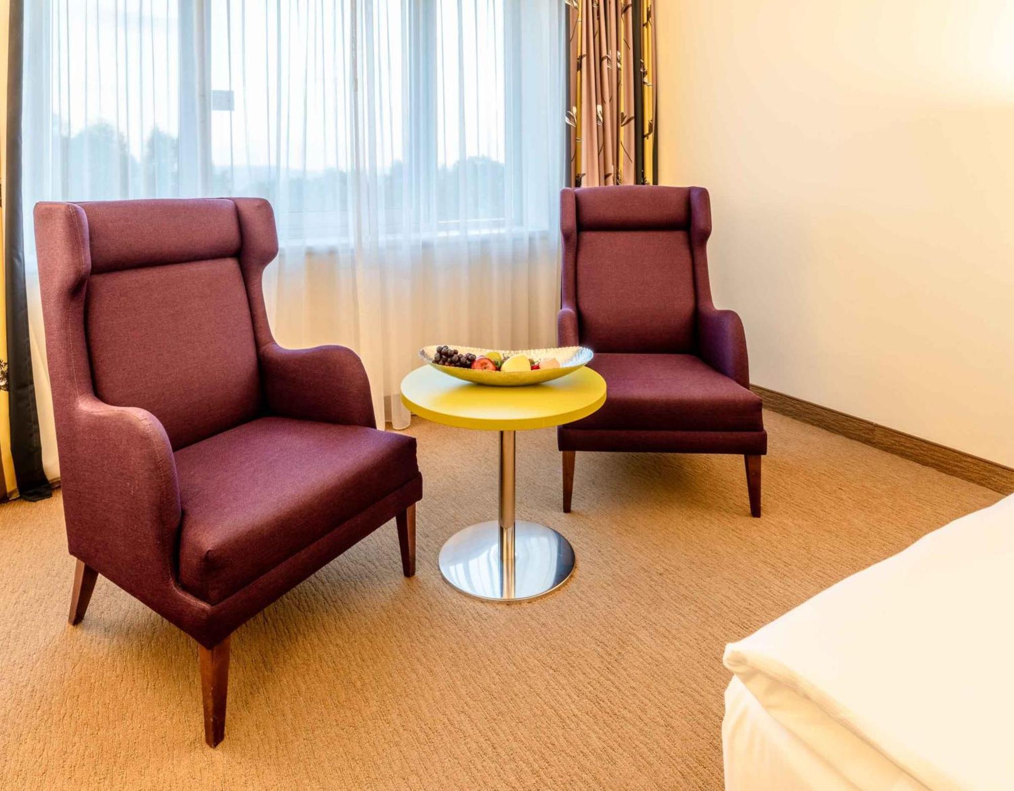 Plaza Premium Wien Bagian luar foto