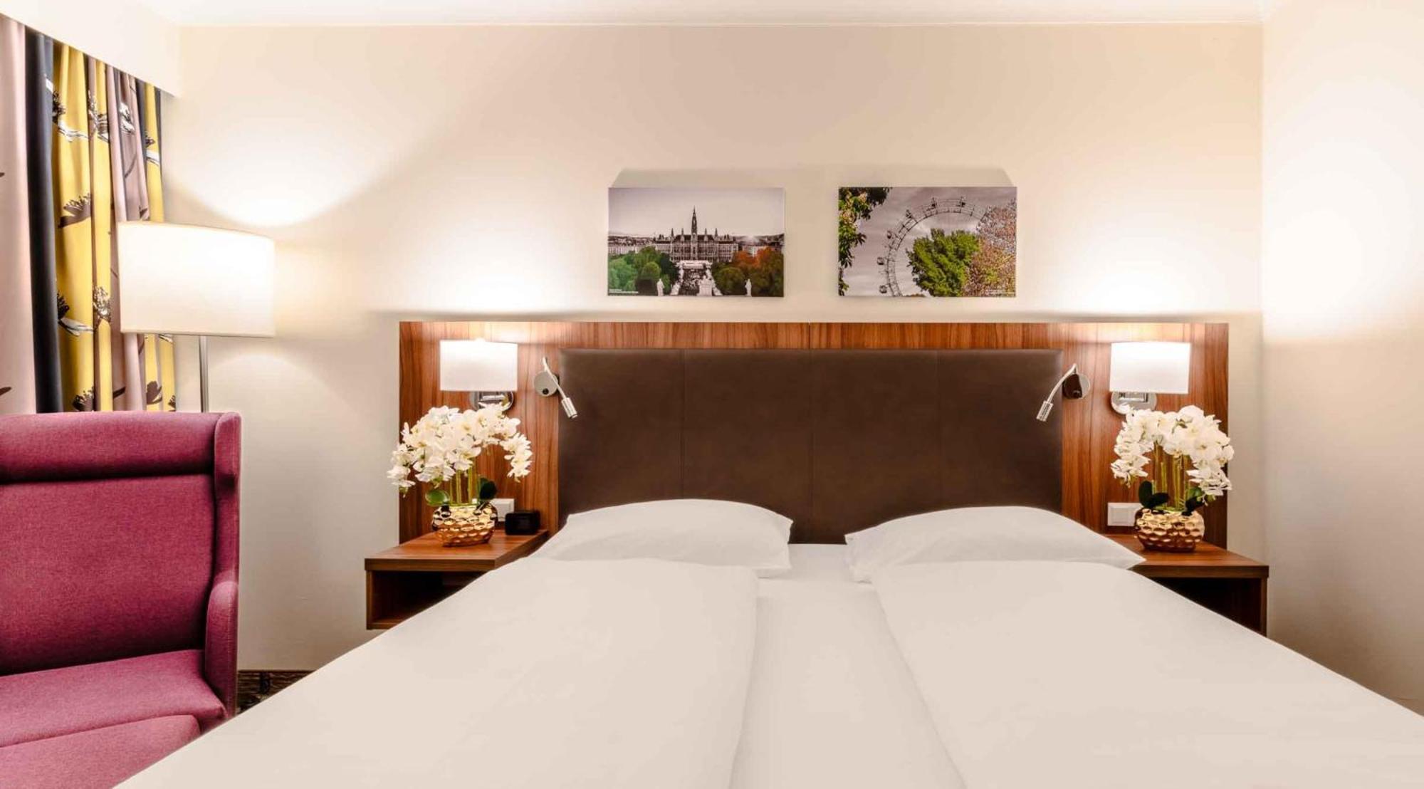 Plaza Premium Wien Bagian luar foto