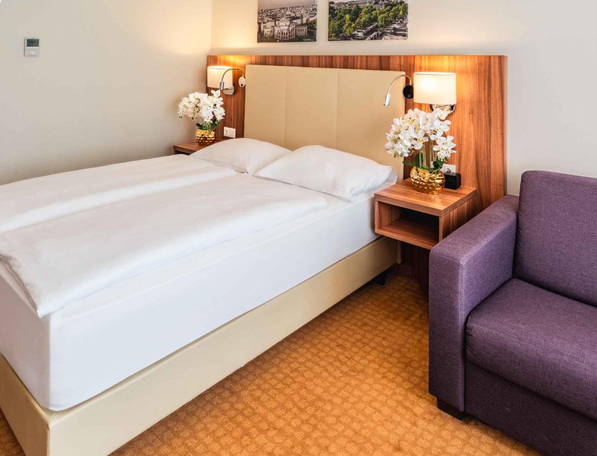 Plaza Premium Wien Bagian luar foto